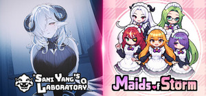 Sani Yang's Laboratory & Maids of Storm banner