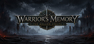 Warrior's Memory The Hollow Strata banner