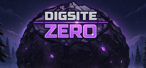 DIGSITE ZERO banner