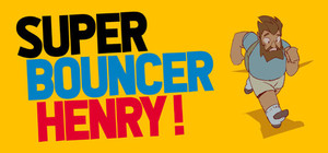 Super Bouncer Henry banner