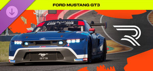 RENNSPORT - Ford Mustang GT3 banner