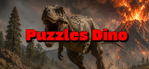 Puzzles Dino banner