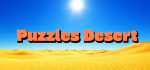 Puzzles Desert banner