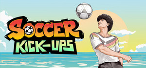 Soccer Kick-ups banner