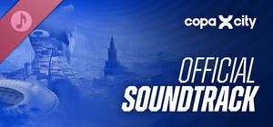 Copa City Soundtrack banner