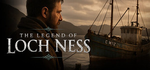 The Legend of Loch Ness banner
