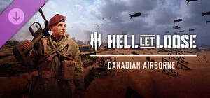 Hell Let Loose - Canadian Airborne banner
