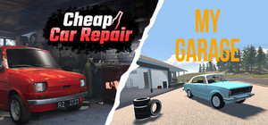Cheap Car Repair and My Garage banner