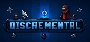 Discremental banner