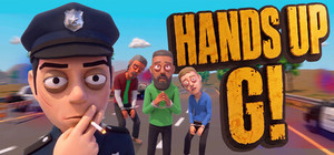Hands Up, G! banner