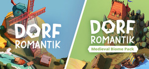 Dorfromantik + Medieval Biomes banner