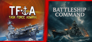 Battleship Command x Task Force Admiral banner