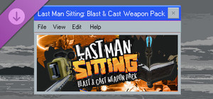 Last Man Sitting - Blast & Cast Weapon Pack banner