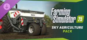 Farming Simulator 25: SKY Agriculture Pack banner