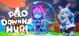Peko Downhill Hurl banner