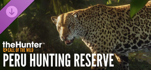 theHunter: Call of the Wild™ - Peru Hunting Reserve banner