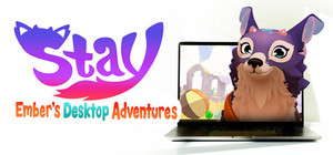 Stay: Ember's Desktop Adventures banner