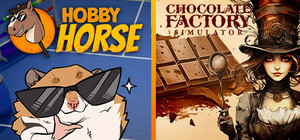 Choco Horse banner