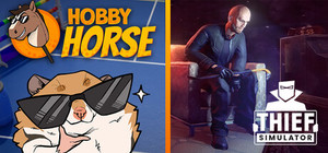 Hobby Horse and Thief Simulator banner