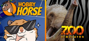 Hobby Horse Zoo banner