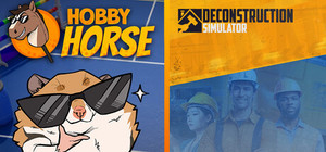 Destructive Hobby Horse banner