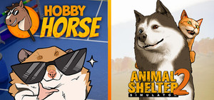 Hobby Horse Shelter banner
