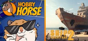 Hobby Horse Ship banner