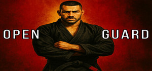 OPEN GUARD banner