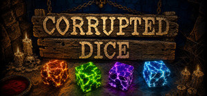 Corrupted Dice banner