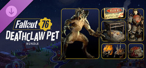 Fallout 76 - Deathclaw Pet Bundle banner