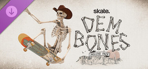 skate.™ - Dem Bones Deluxe Pack banner