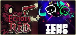 Echoes of Red + Temp Zero banner