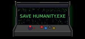 Save Humanity.exe banner