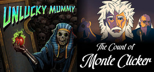 The Monte Mummy Bundle banner