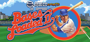 Jaleco Sports: Bases Loaded 2 banner
