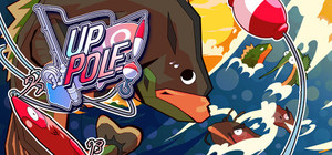 Up Pole! banner