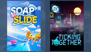 Soap Together banner