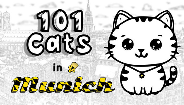 101 Cats in Munich