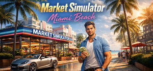 Market Simulator: Miami Beach banner