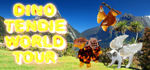 Dino Tendie World Tour banner