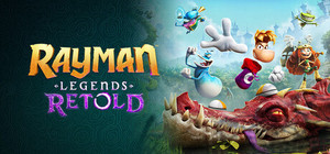 Rayman Legends Retold banner