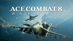 ACE COMBAT 8: WINGS OF THEVE Deluxe Edition banner