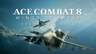 ACE COMBAT 8: WINGS OF THEVE Deluxe Edition