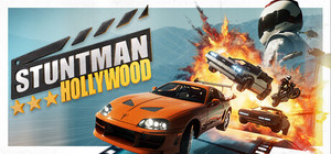 Stuntman: Hollywood banner