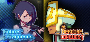 Heroine Conquest x Future Fragments banner