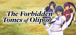 The Forbidden Tomes of Olipos banner