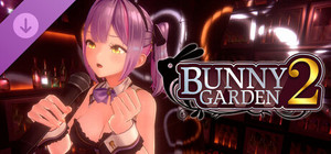 BUNNY GARDEN 2 - Karaoke: "Cinderella Girl" banner