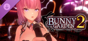 BUNNY GARDEN 2 - Kuon's Karaoke: "Liar Girl" banner