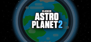 Clicker Astro Planet 2 banner