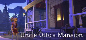 Uncle Otto's Mansion banner
